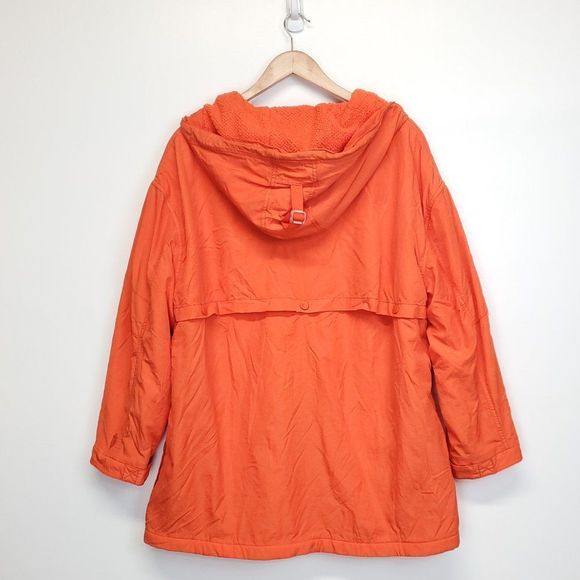 🤑 Free People Movement Searching for Something Parka Jacket - Picture 3 of 16